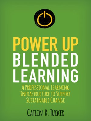 cover image of Power Up Blended Learning